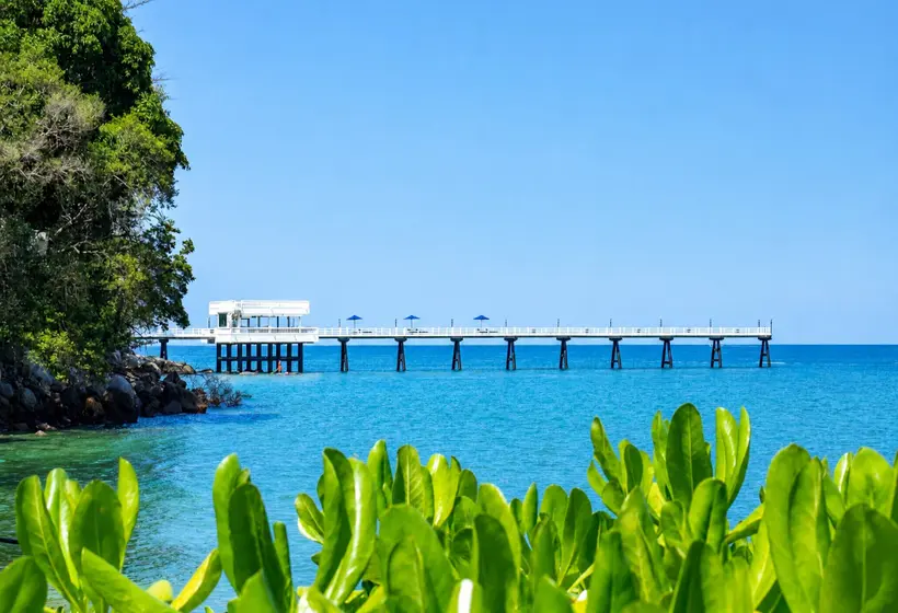 リゾートホテル Amari Phuket