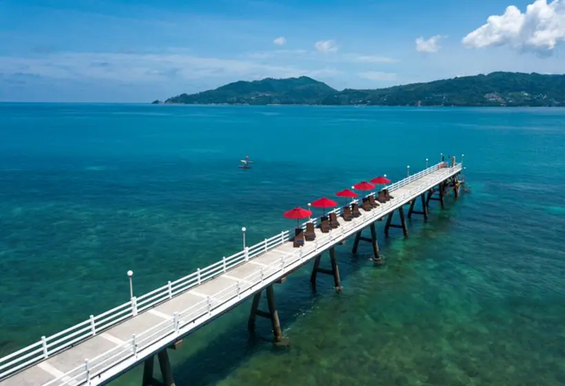 リゾートホテル Amari Phuket