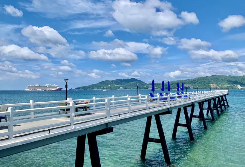 リゾートホテル Amari Phuket
