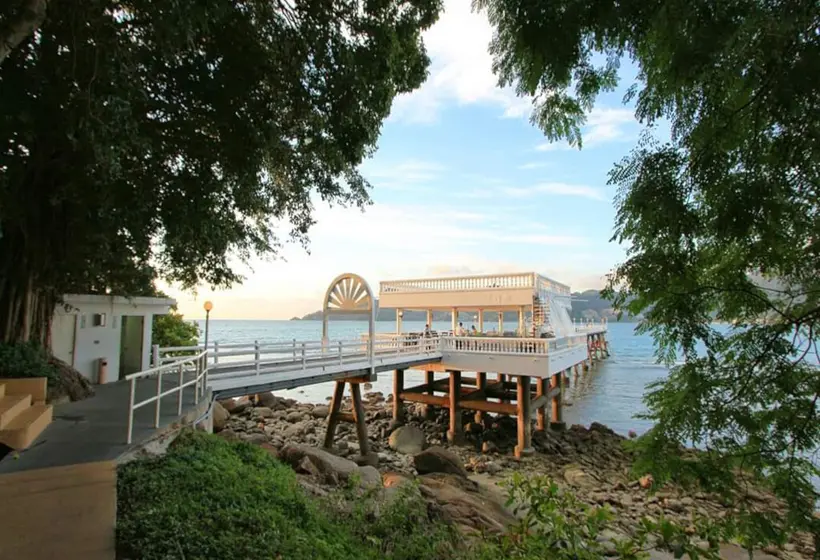 リゾートホテル Amari Phuket