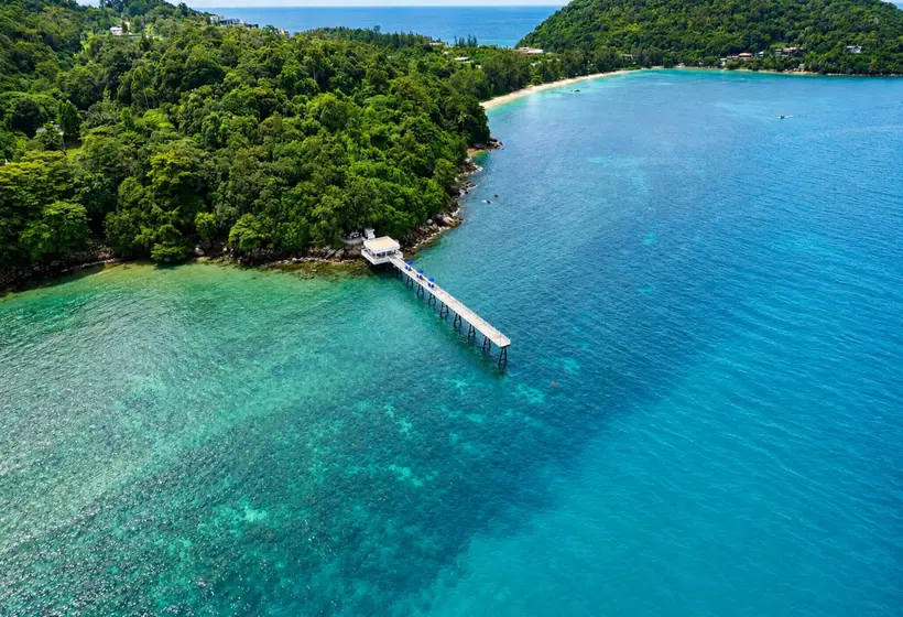 リゾートホテル Amari Phuket
