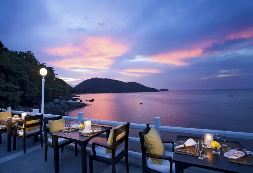 リゾートホテル Amari Phuket