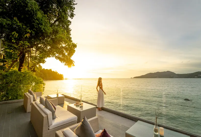 リゾートホテル Amari Phuket