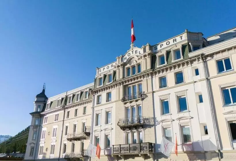 Sporthotel Pontresina