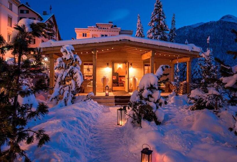 Sporthotel Pontresina