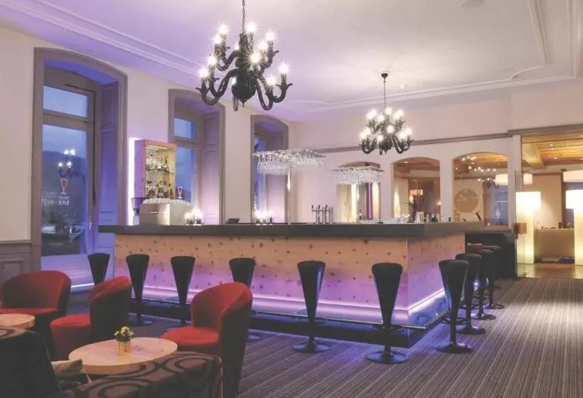 Sporthotel Pontresina