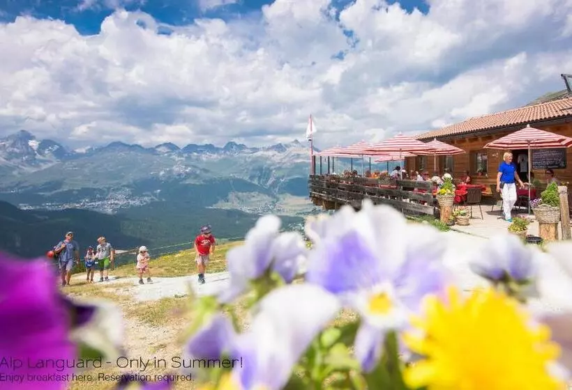 Sporthotel Pontresina