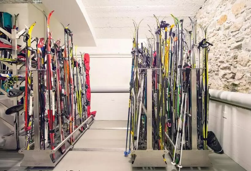 Sporthotel Pontresina