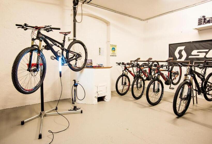 Sporthotel Pontresina