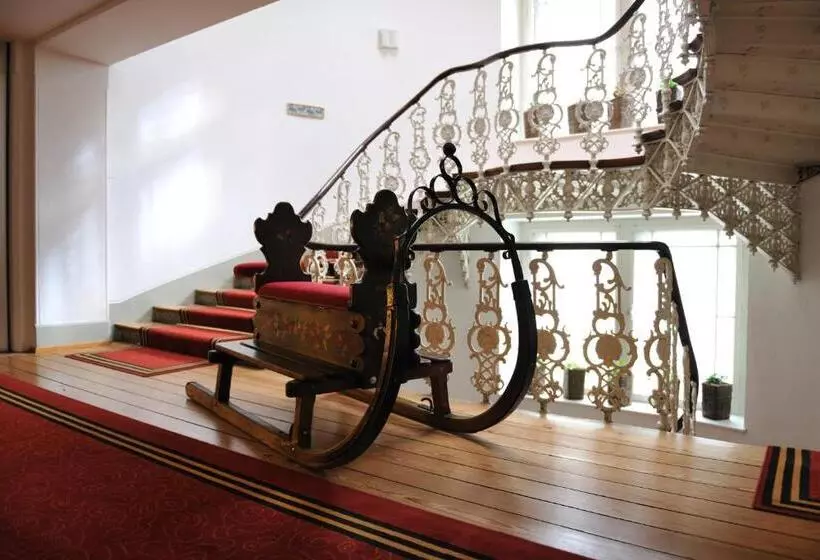 Sporthotel Pontresina