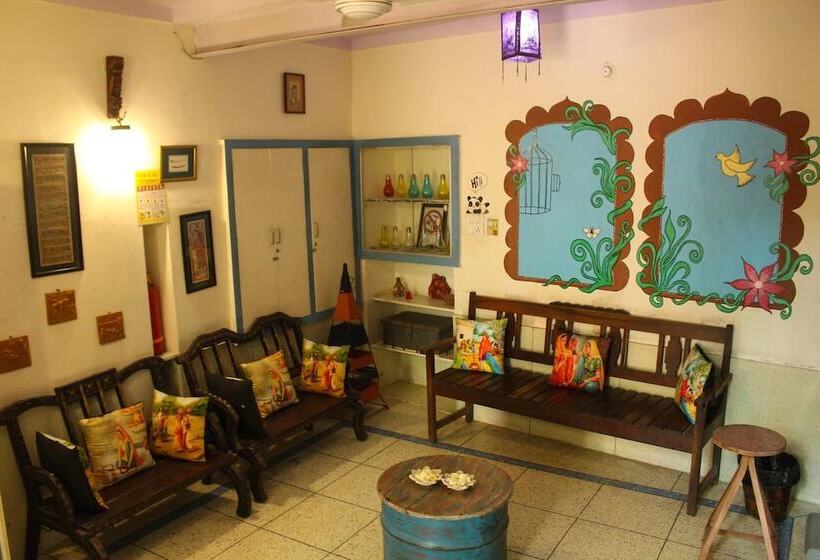 Moustache Jodhpur   Hostel