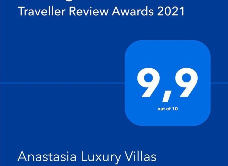 Anastasia Luxury Villas
