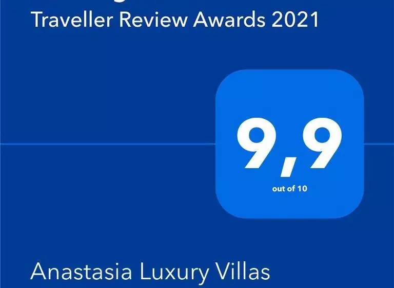 Anastasia Luxury Villas
