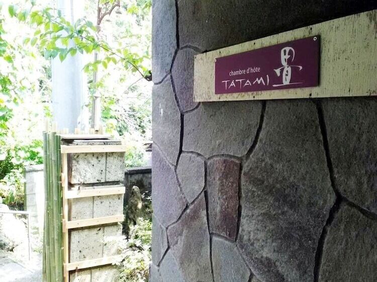 Chambre D Hôte Tatami   Hostel