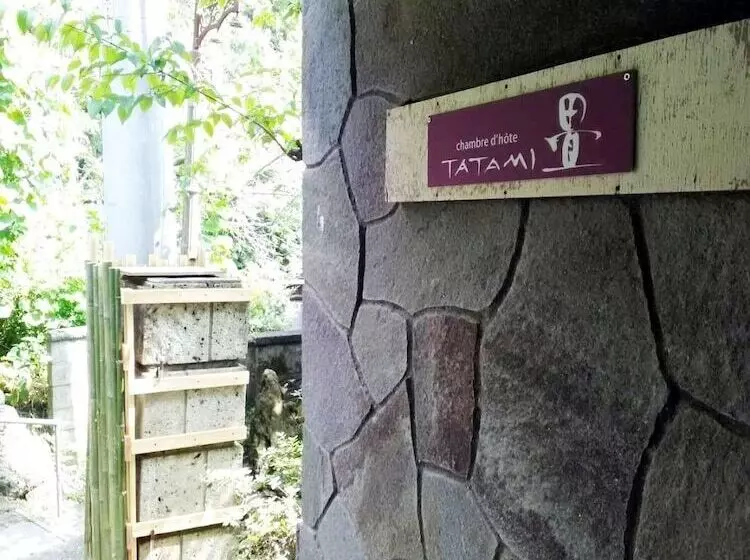 Chambre D Hôte Tatami   Hostel