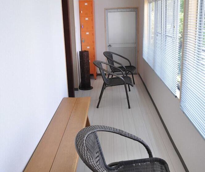 Chambre D Hôte Tatami   Hostel