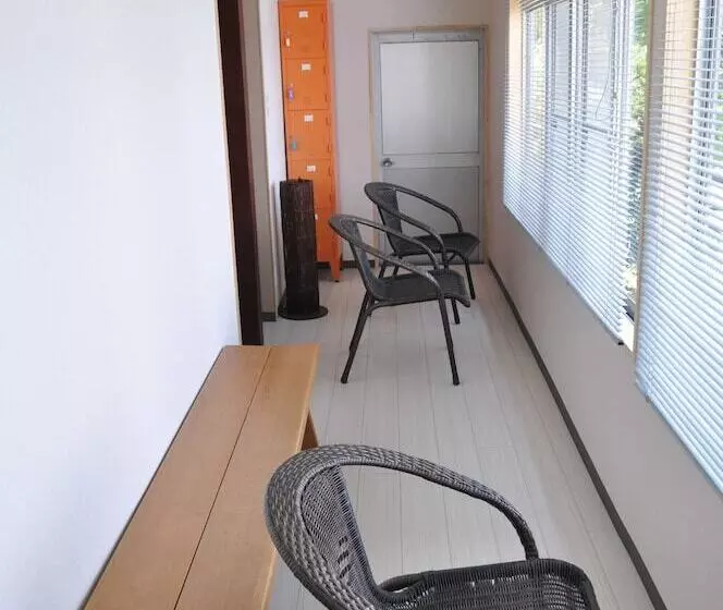 Chambre D Hôte Tatami   Hostel