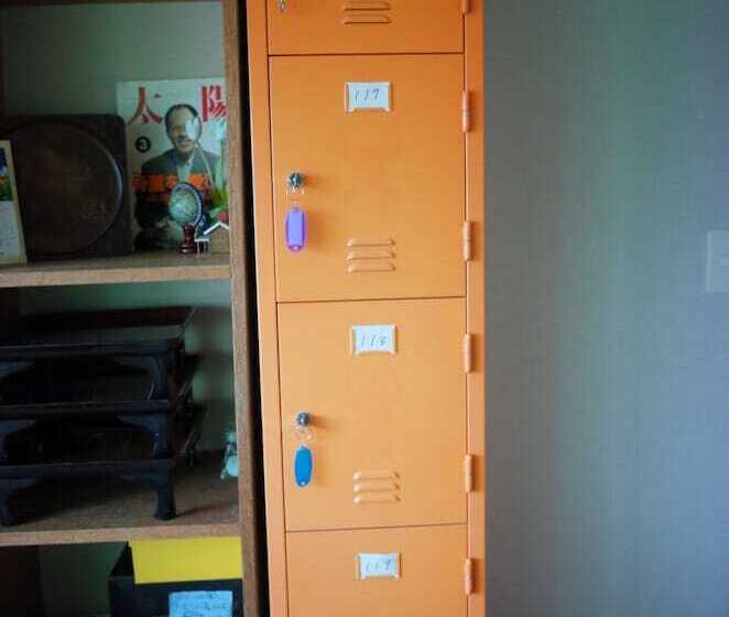 Chambre D Hôte Tatami   Hostel