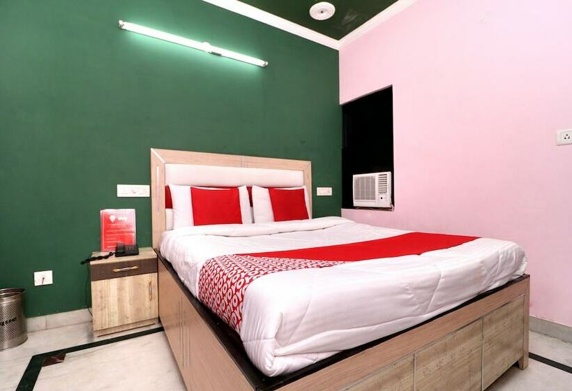 هتل City Luxury 45 By Oyo Rooms