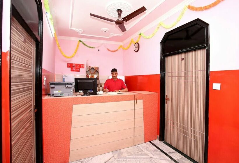 هتل City Luxury 45 By Oyo Rooms