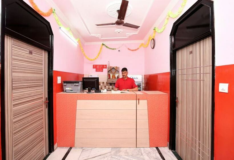 هتل City Luxury 45 By Oyo Rooms