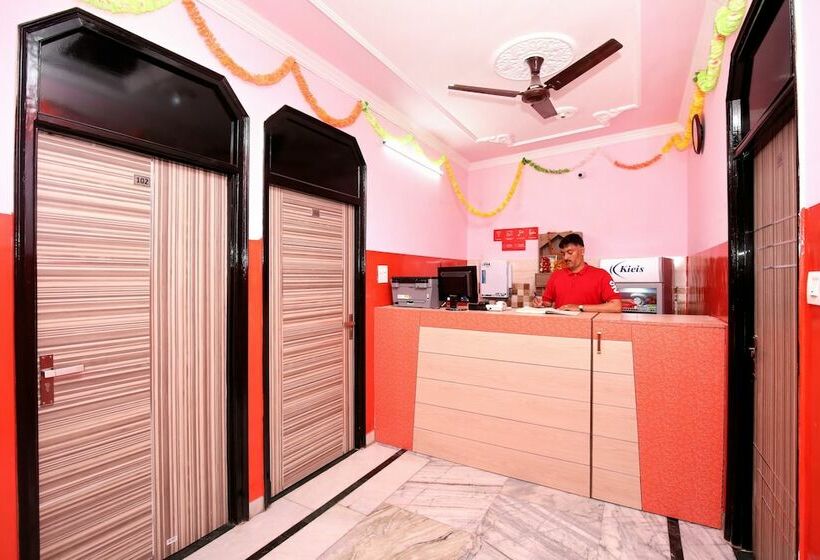 هتل City Luxury 45 By Oyo Rooms