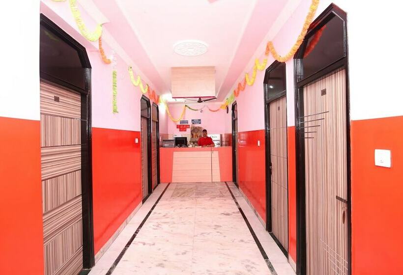 هتل City Luxury 45 By Oyo Rooms