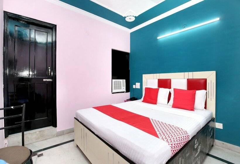 هتل City Luxury 45 By Oyo Rooms