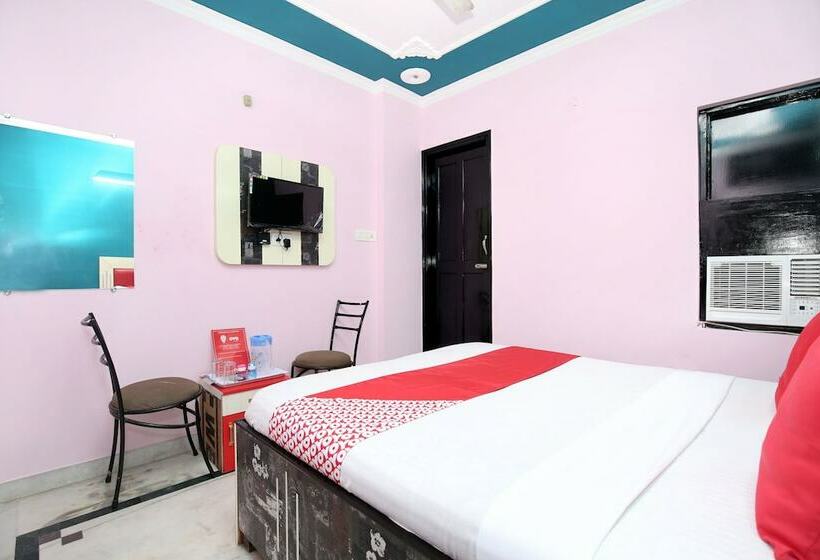 هتل City Luxury 45 By Oyo Rooms