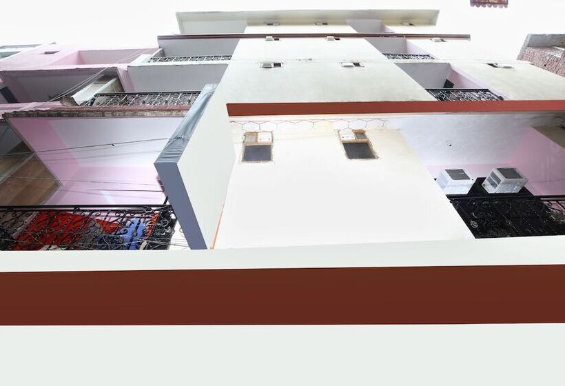 هتل City Luxury 45 By Oyo Rooms