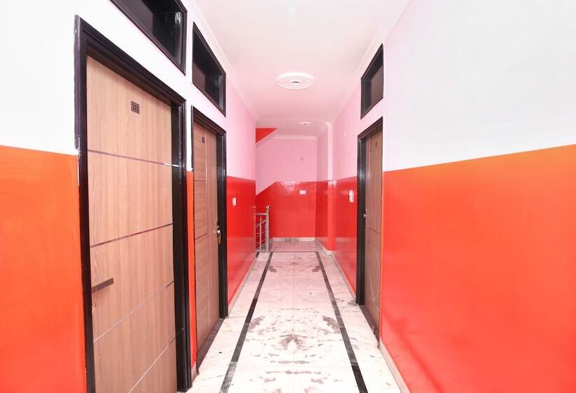 هتل City Luxury 45 By Oyo Rooms