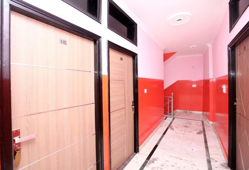 هتل City Luxury 45 By Oyo Rooms