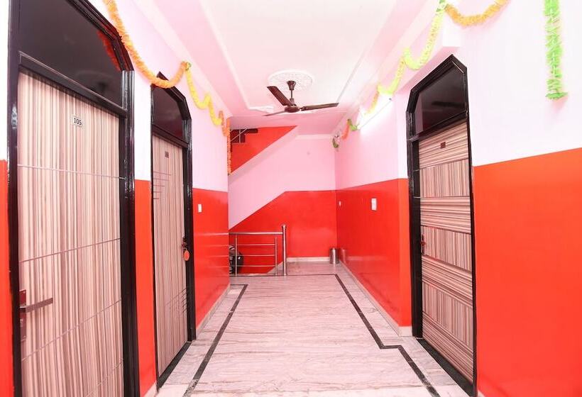 هتل City Luxury 45 By Oyo Rooms