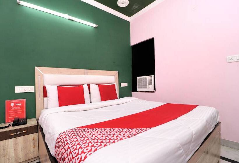 هتل City Luxury 45 By Oyo Rooms