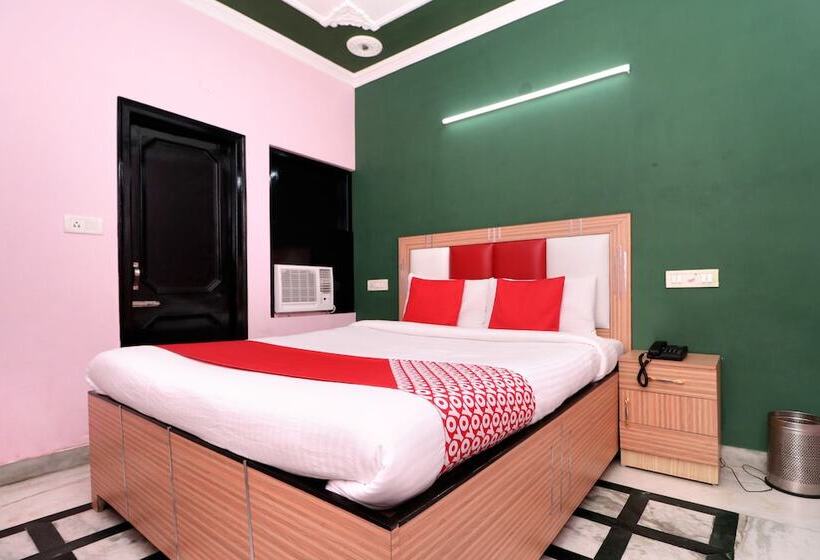 هتل City Luxury 45 By Oyo Rooms