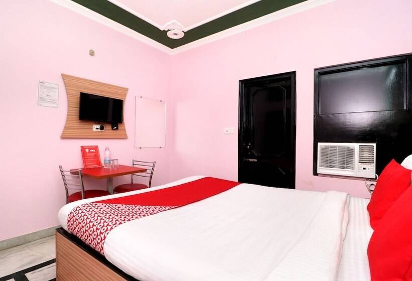 هتل City Luxury 45 By Oyo Rooms