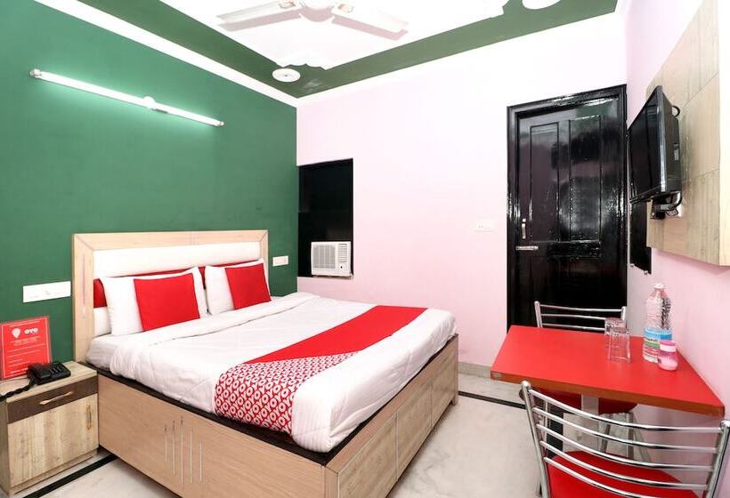 هتل City Luxury 45 By Oyo Rooms