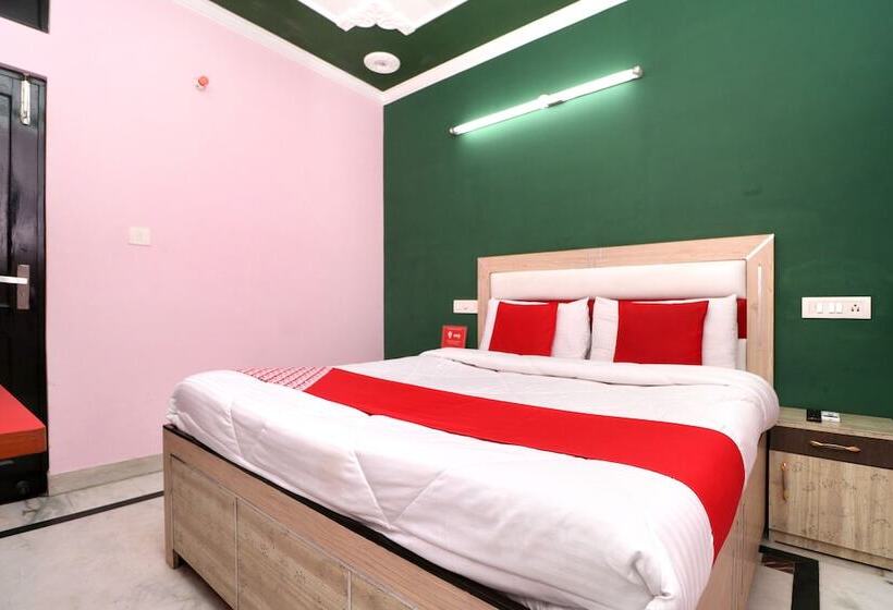 هتل City Luxury 45 By Oyo Rooms