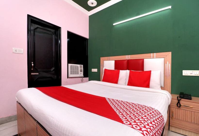 هتل City Luxury 45 By Oyo Rooms