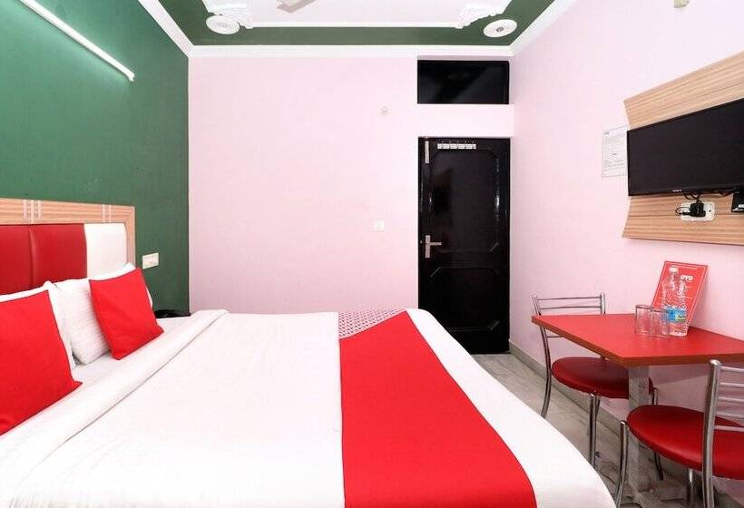 هتل City Luxury 45 By Oyo Rooms