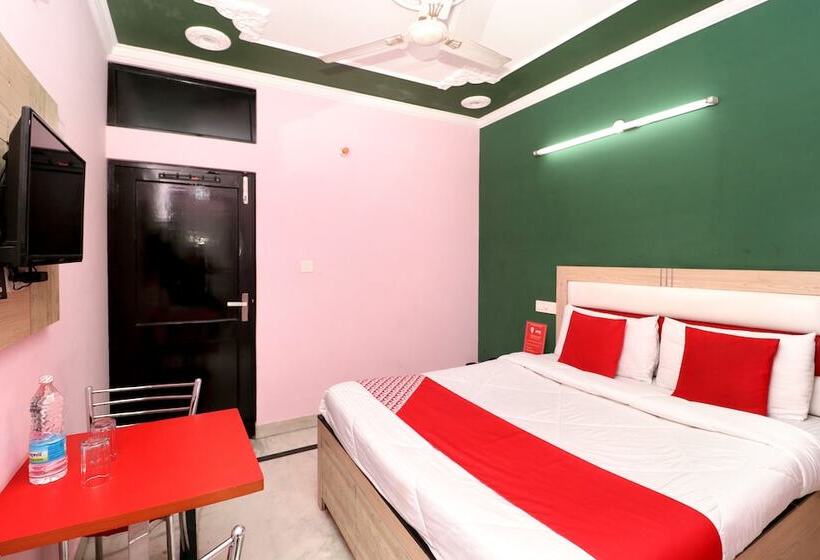 هتل City Luxury 45 By Oyo Rooms