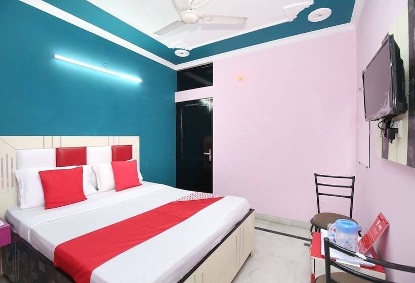 هتل City Luxury 45 By Oyo Rooms