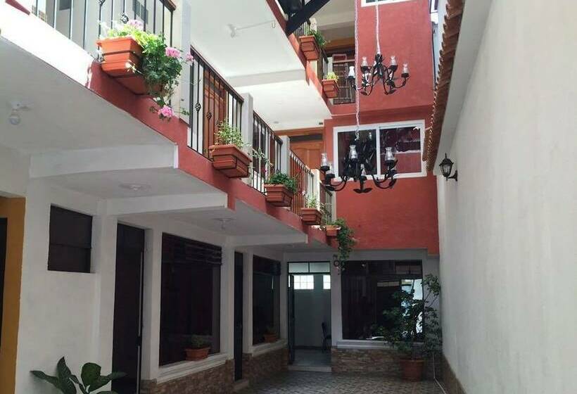 هتل El Portal Sololateco