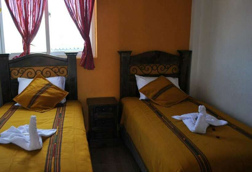 هتل El Portal Sololateco