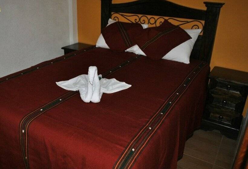 هتل El Portal Sololateco