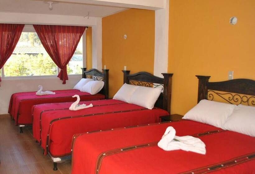 هتل El Portal Sololateco