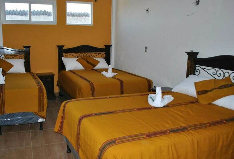 هتل El Portal Sololateco