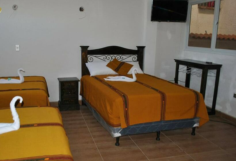 هتل El Portal Sololateco