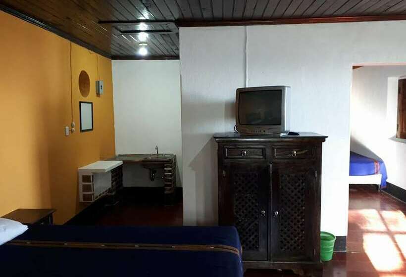 هتل El Portal Sololateco