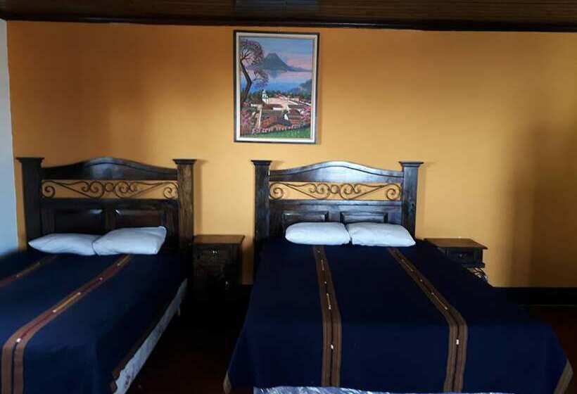 هتل El Portal Sololateco